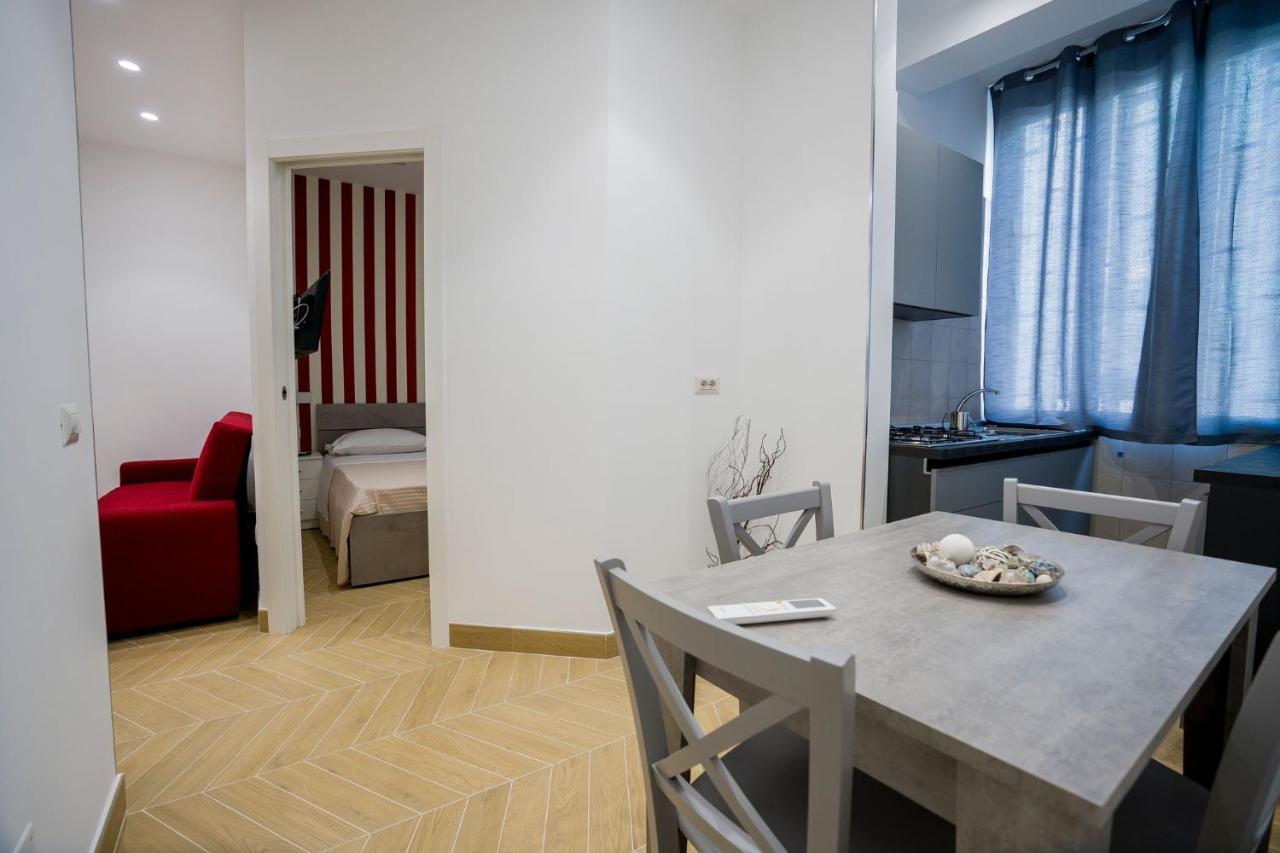 Casa Fedele Napoli Apartment Exterior photo