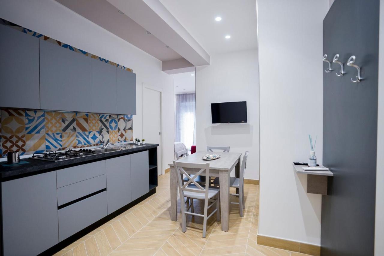 Casa Fedele Napoli Apartment Exterior photo